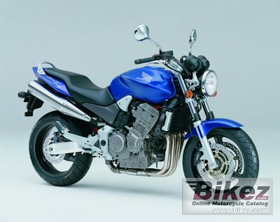 2002 Honda CB 900 F - 919 2002 Honda CB 900 F - 919